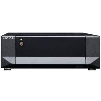 Cyrus Classic POWER Amplifier - Black