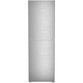 Liebherr CNSFD5204 50/50 Fridge Freezer - Silver