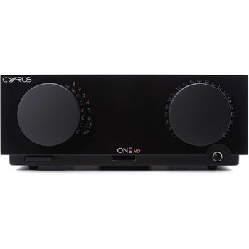 Cyrus CYRUS-ONEHD Integrated Amplifier - Black