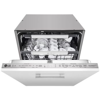 LG DB425TXS Fully Integrated Dishwasher