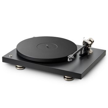 Pro-Ject Debut Pro Turntable - Black