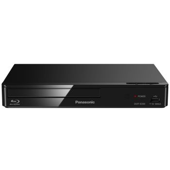 Panasonic DMP-BD84EBK Smart Blu-ray Player - Black