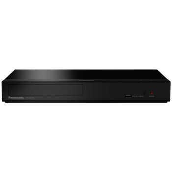 Panasonic DP-UB150 4K Blu-ray Player - Black