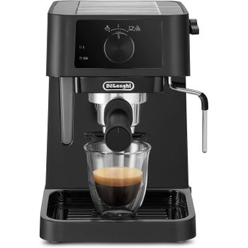 De'Longhi EC230BK Pump Espresso Machine - Black