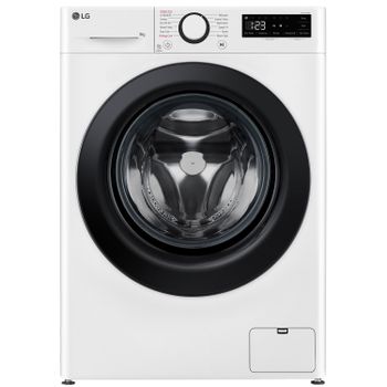 LG F2Y509WBLN1 9kg Washing Machine - White