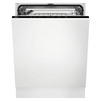 AEG FSB42607Z Fully Integrated Dishwasher