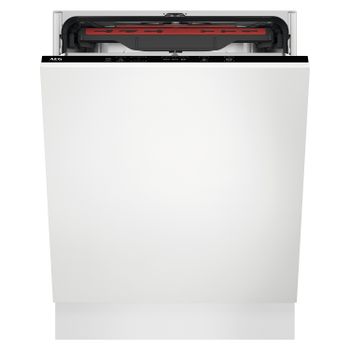 AEG FSX52927Z Full Size Fully Integrated Dishwasher