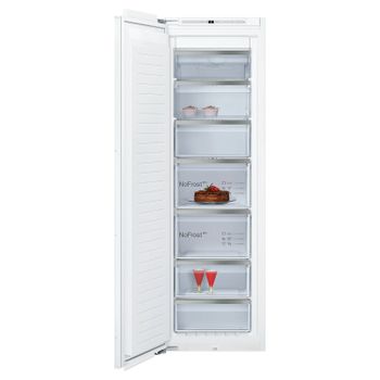NEFF GI7815NE0 N90 Integrated Tall Freezer