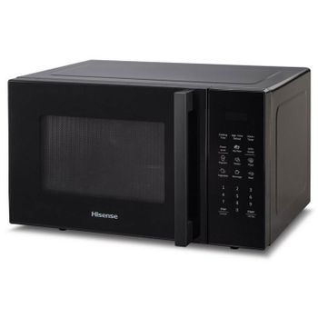 Hisense H28MOBS8HGUK Microwave + Grill - Black