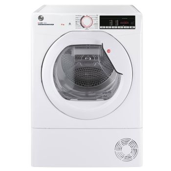 Hoover HLEH8A2TE 8kg Heat Pump Dryer - White