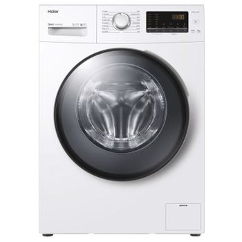 Haier HW80B1439N 8kg Washing Machine - White