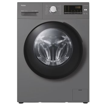 Haier HW90B1439NS8 9kg Washing Machine - Silver