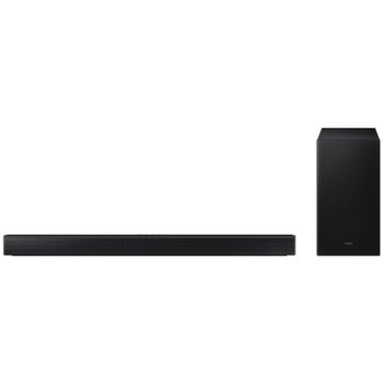 Samsung 3.1ch Soundbar And Wireless Subwoofer - Black