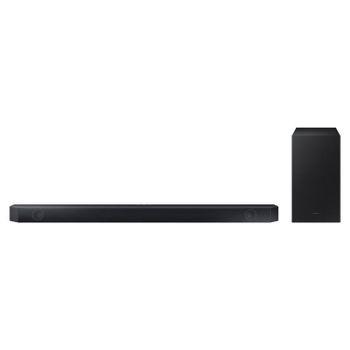 Samsung Q600C 3.1.2 Dolby Atmos Soundbar - Black