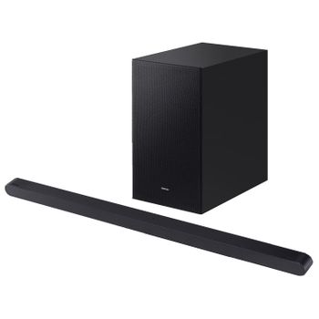 Samsung 3.1ch Soundbar And Wireless Subwoofer - Black