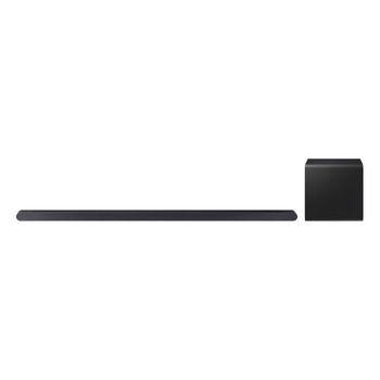 Samsung 3.1.2ch Soundbar And Wireless Subwoofer - Black