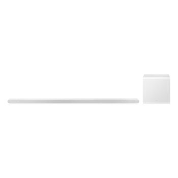 Samsung HWS801DXU 3.1.2ch Soundbar - White