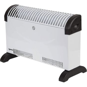 Igenix IG5200 Convector Heater W/ Thermostat - 2000W