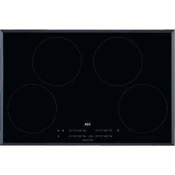 AEG IKB84401FB 80cm Induction Hob - Black