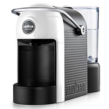 JOLIE-WH Lavazza 18000414 Manual Coffee Machine - White