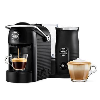 JOLIEMILK-BK Lavazza 18000416 Coffee + Milk - Black