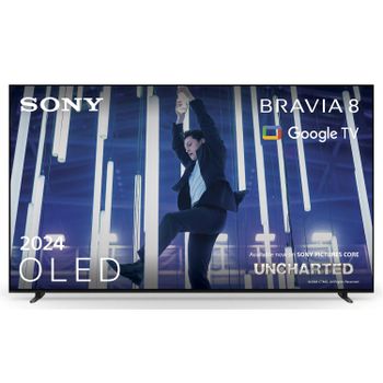 Sony XR80 BRAVIA 8 55" OLED HDR 4K Smart TV