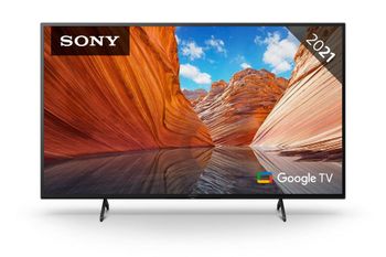 Sony KD43X81JU 43" X81J LED Smart TV