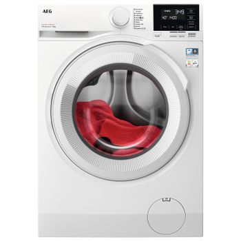 AEG LFR61842B 8kg Washing Machine - White