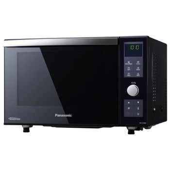Panasonic NNDF386BBPQ 23L Combi Microwave - Black