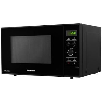 Panasonic NNSD25HBBPQ 23L Solo Microwave - Black