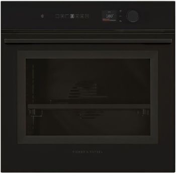 Fisher & Paykel Built-In Single Oven - Black