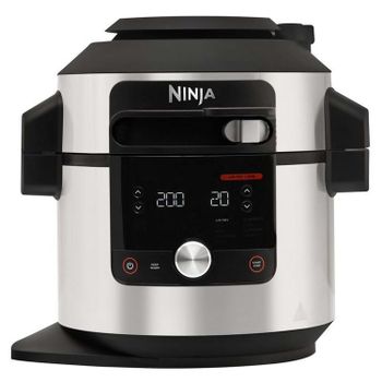 Ninja OL550 Foodi 11-in-1 SmartLid 6L Multi-Cooker