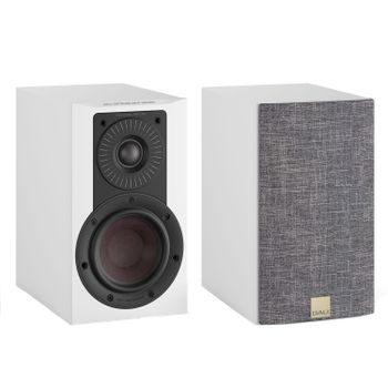 DALI OPTICON 1 Mk2 Bookshelf Speakers - White