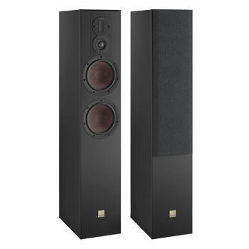 DALI OPTICON 6 Mk2 Floorstanding Speakers - Black