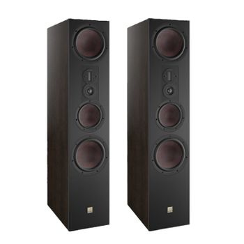 DALI OPTICON 8 MK2 Floorstanding Speakers - Oak