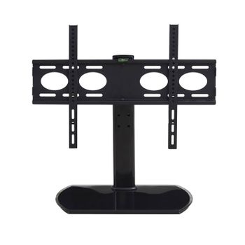 TTAP PED64S Swivel Tabletop TV Stand With Bracket