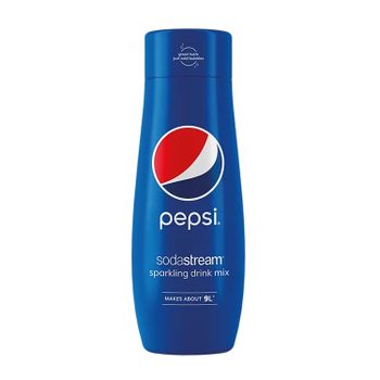 SodaStream PEPSI 440ml Pepsi Flavoured Syrup