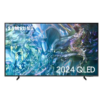 Samsung QE85Q60D 85" QLED HDR 4K UHD Smart TV