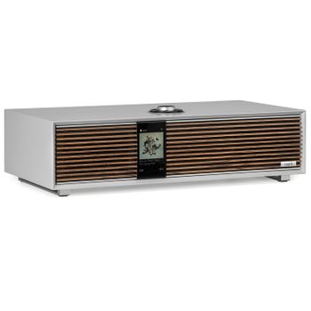 Ruark Audio R410 Integrated Music System - Soft Grey