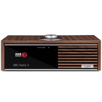 Ruark Audio R610 Music Console - Fused Walnut