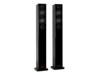 Monitor Audio Radius 270 Floorstanding Speakers - Black