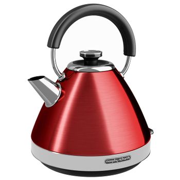 Morphy Richards 100133 Venture Kettle - Red