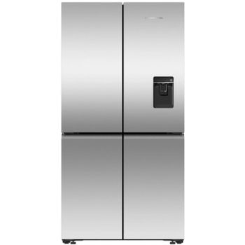 Fisher & Paykel American Fridge Freezer - St/Steel