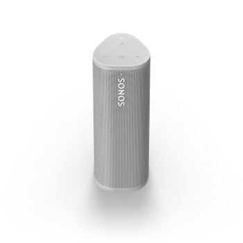 Sonos Roam Portable Wireless Smart Speaker - White