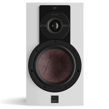 DALI Rubikore 2 Bookshelf Speakers - Gloss White