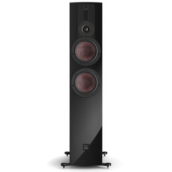 DALI Rubikore 6 Floorstanding Speakers - Gloss Black