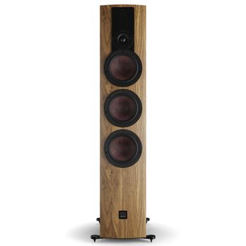 DALI Rubikore 8 Floorstanding Speakers - Walnut