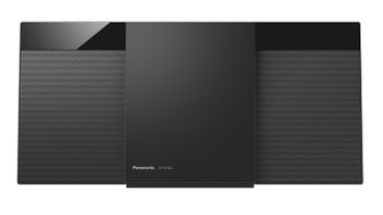 Panasonic SC-HC302 Compact Hi-Fi System - Black