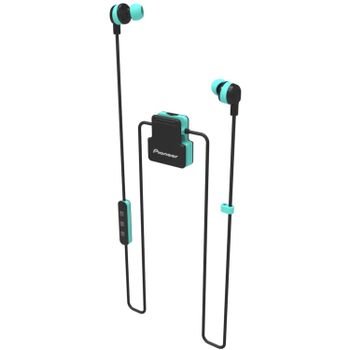 Pioneer SECL5BTGR In-Ear Headphones - Green
