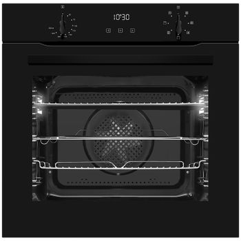 CDA SL200BL Built-In Single Oven -Black